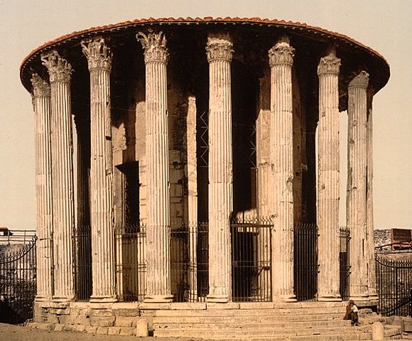 Templo de Vesta