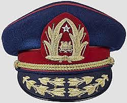 Start Of Military Career