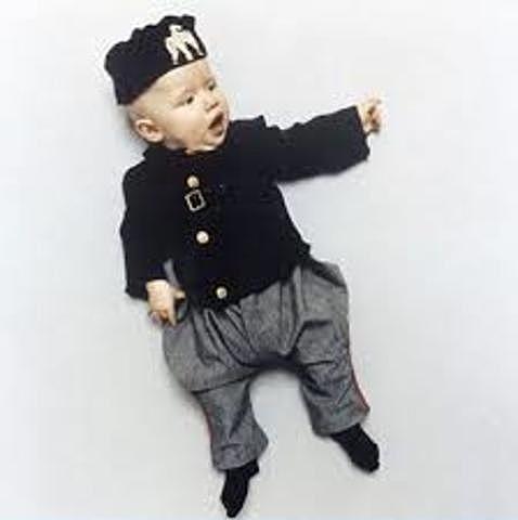 Birth Of Augusto Pinochet