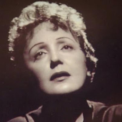 Timeline: Edith Piaf élete