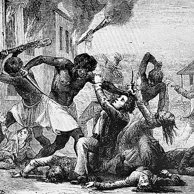 Timeline: The Haitian Revolution