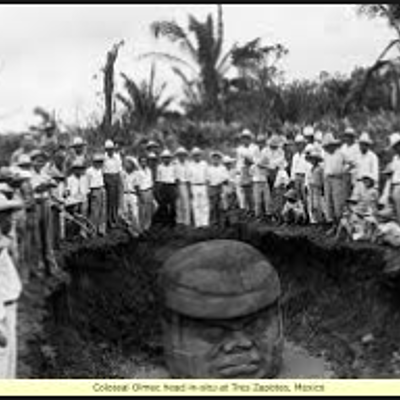 Timeline: The Olmec History