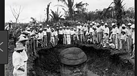 Timeline: The Olmec History