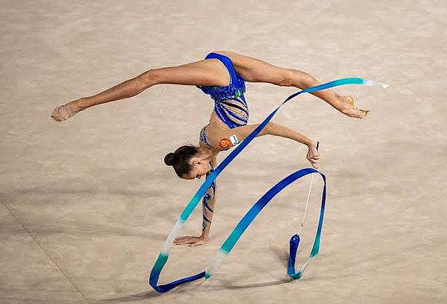 Rhythmic gymnastics