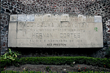 Montezuma's Execution