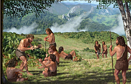 ORÍGENES  DE LA PEDAGOGÍA