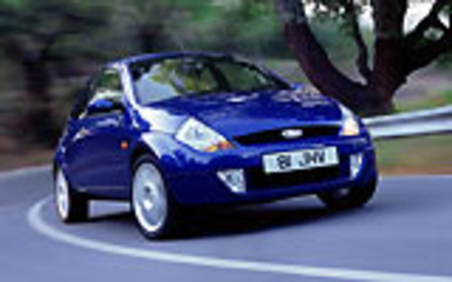 Ford KA