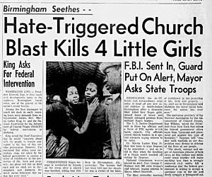 Birmingham Church Bombing