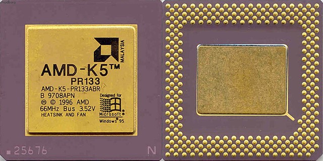 AMD - K5