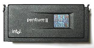Intel Pentium II (1997)
