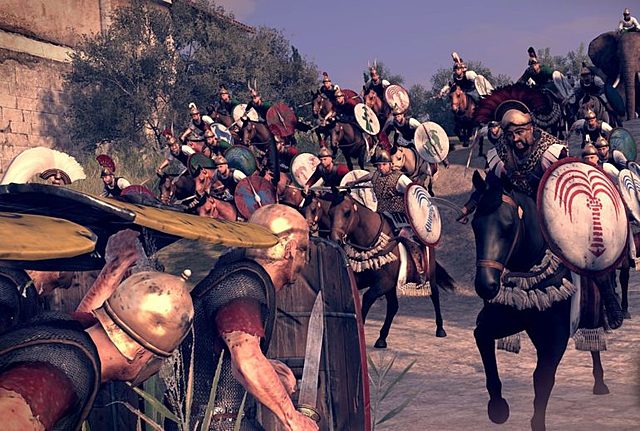 EUROPA - Conquista romana de Numancia