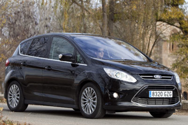 Ford C-Max Actual