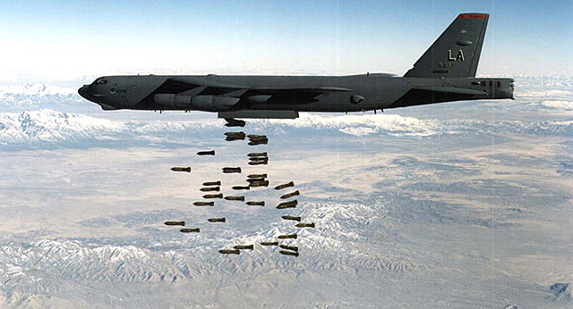 NATO launches attacks against Serbia, forcing them to negotiate peace. (EfectoNaaim, 2016)