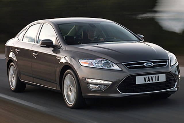 Ford Mondeo Actual