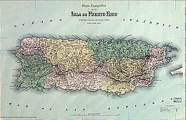 Capture of Puerto Rico