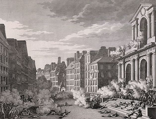 1795: Hero of the Hour