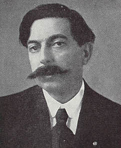 ENRIQUE GRANADOS