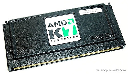 AMD Athlon K7 (Classic y Thunderbird)