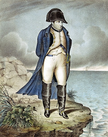 1814: Napoleon is Exiled