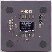 AMD Athlon K7 (Núcleo Thunderbird)