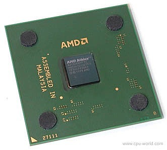 AMD Athlon XP