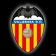 escudo valencia cf fondo negro jueves 26 02 2009