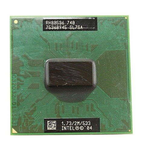 Intel Pentium M