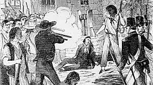 Mormons are prosecuted for their belifs