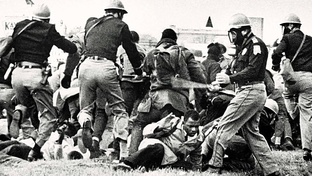 Selma, Alabama march