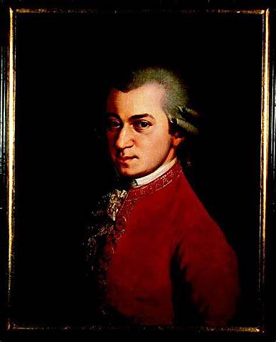 W.A MOZART