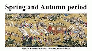 The end of the Spring and Autumn period