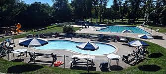 Joining my first Swim Team