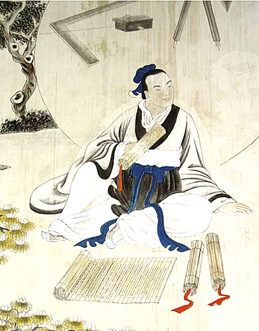 Mo Ti attempts to provide each state with the knowledge of fortifications and siege ladders