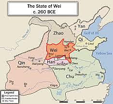 Zhou Dynasty The Battle Of The Warring States Timeline Timetoast