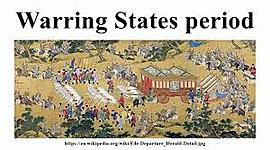 Timeline: Zhou Dynasty - The Battle of the Warring states