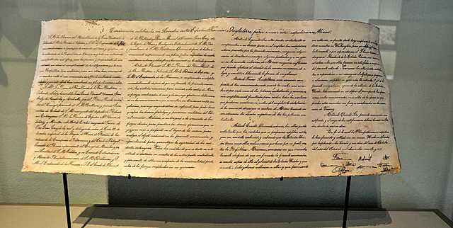 Los gobiernos de Inglaterra, España y Francia, principales acreedores de México, se reunieron en Londres para convenir medidas extraordinarias a tomar frente a la suspensión de pagos promulgada por el presidente Juárez.