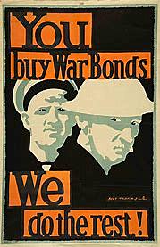 World War II War Bonds