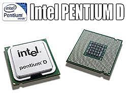 Intel Pentium D