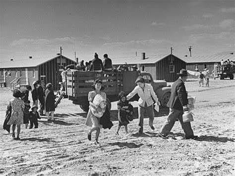 Internment of Japanese Americans