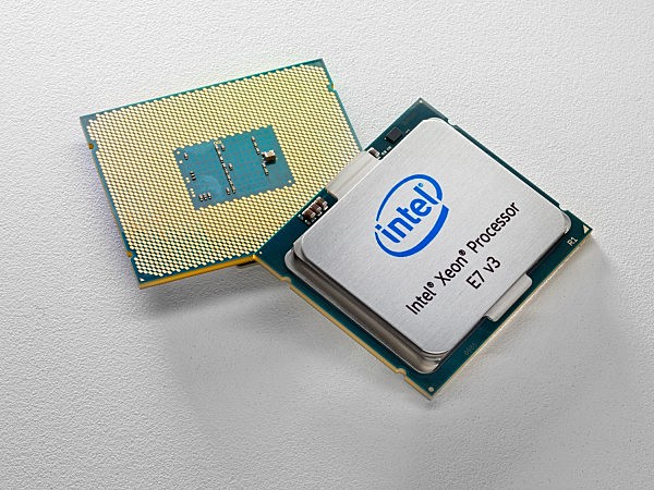 Procesador para Servidor: Intel Xeon Dual Core