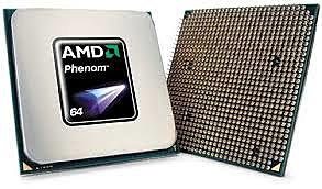 El AMD Phenom