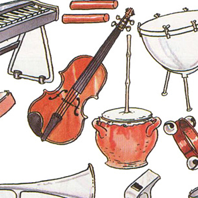 Timeline: Historia de la música II