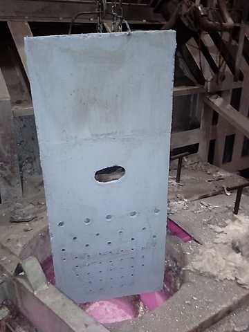 Instalación de filtro