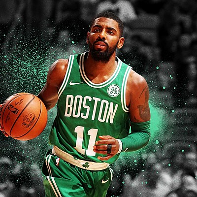 Timeline: Kyrie Irving