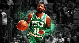 Timeline: Kyrie Irving
