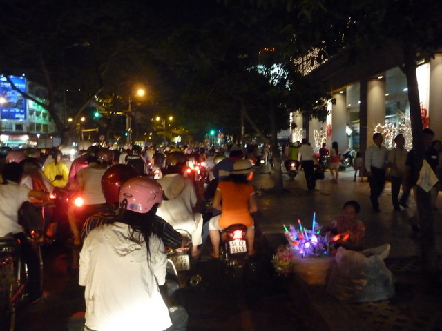 VIETNAM (MIDDLE & SOUTH)