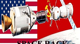 Timeline: Space Race