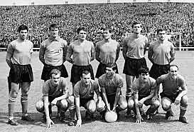 Italian Soccer team wins its first FIFA world cup