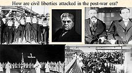 Timeline: Postwar Era (1945-1960)