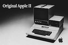 En 1977 se presenta apple ll